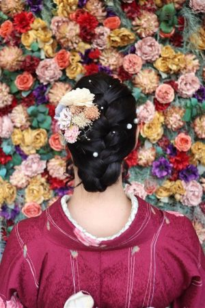 8チョイスヘアーセット