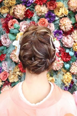 8チョイスヘアーセット