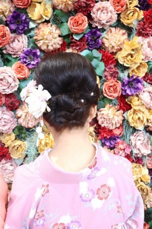 8チョイスヘアーセット