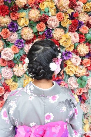 8チョイスヘアーセット