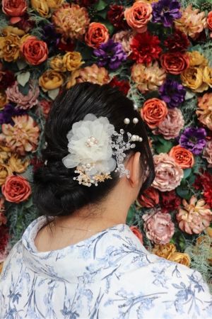 8チョイスヘアーセット