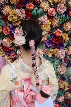 8チョイスヘアーセット