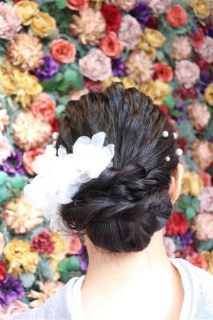 オリジナル8チョイスヘアーセット