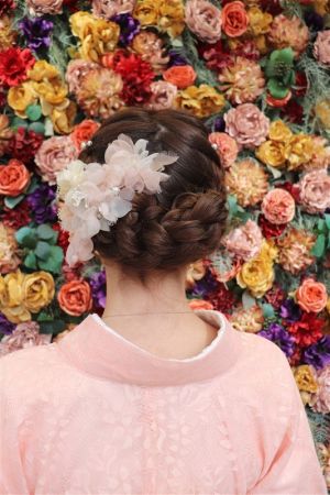 オリジナル8チョイスヘアーセット