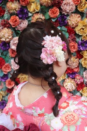 オリジナル8チョイスヘアーセット