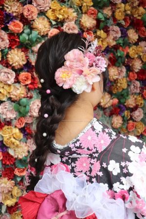 オリジナル8チョイスヘアーセット