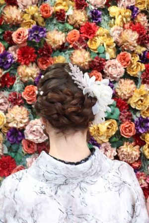 オリジナル8チョイスヘアーセット