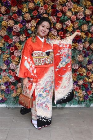 振袖