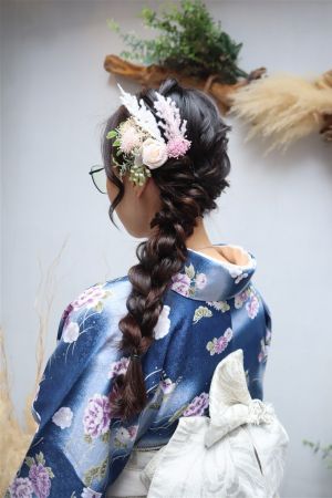 オリジナル8チョイスヘアーセット