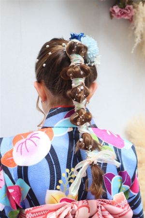 オリジナル8チョイスヘアーセット