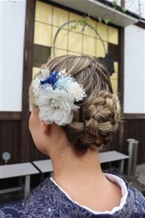 8チョイスヘアーセット