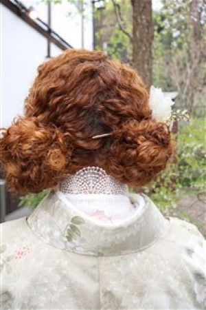 オリジナル8チョイスヘアーセット