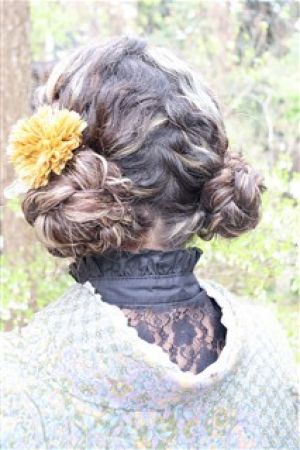 オリジナル8チョイスヘアーセット