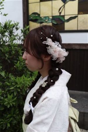 オリジナル8チョイスヘアーセット