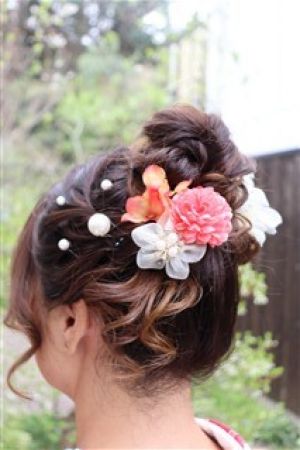 オリジナル8チョイスヘアーセット