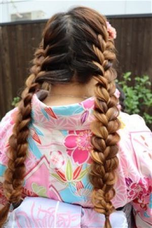 オリジナル8チョイスヘアーセット