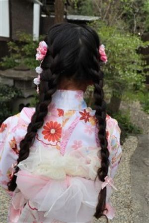 オリジナル8チョイスヘアーセット