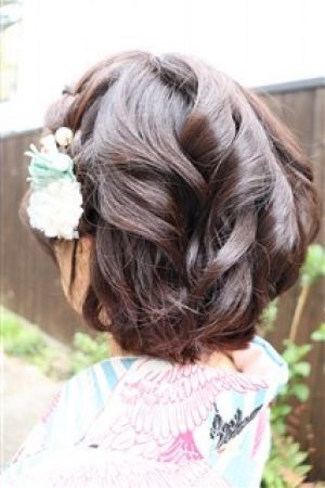 フリーチョイスヘアセット