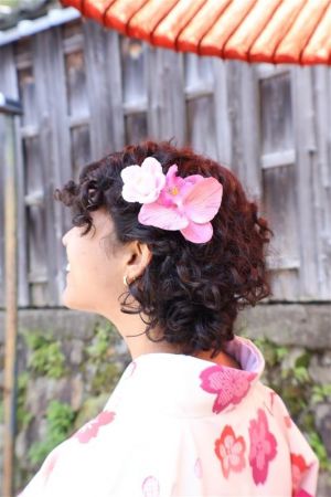 8チョイスヘアーセット