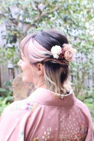 8チョイスヘアーセット