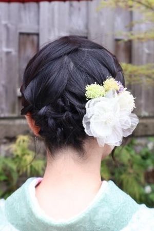 8チョイスヘアーセット