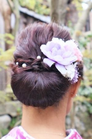 オリジナル8チョイスヘアーセット