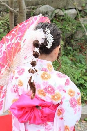 オリジナル8チョイスヘアーセット