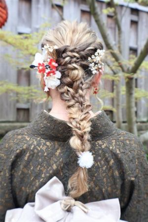 オリジナル8チョイスヘアーセット