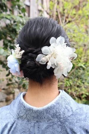 オリジナル8チョイスヘアーセット