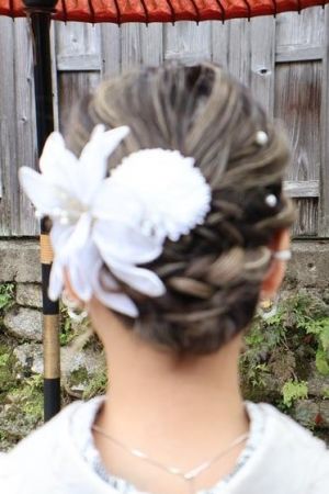 オリジナル8チョイスヘアーセット