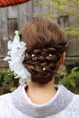 オリジナル8チョイスヘアーセット