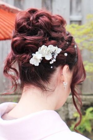 オリジナル8チョイスヘアーセット