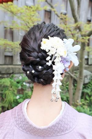 オリジナル8チョイスヘアーセット