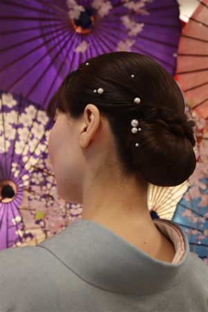 オリジナル8チョイスヘアーセット