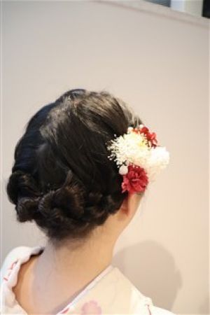 8チョイスヘアーセット