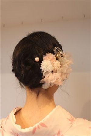 8チョイスヘアーセット