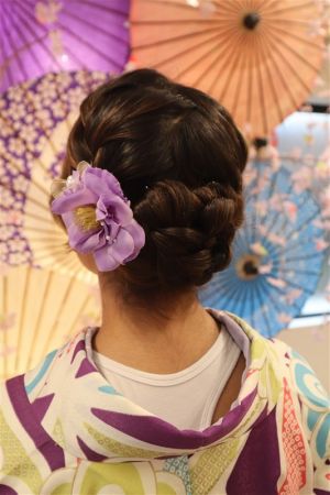 8チョイスヘアーセット