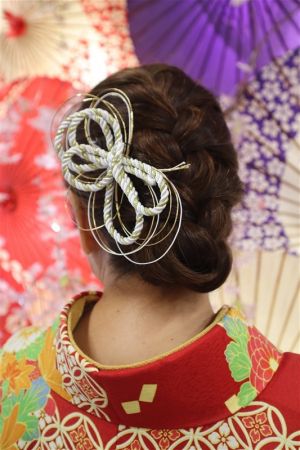 8チョイスヘアーセット