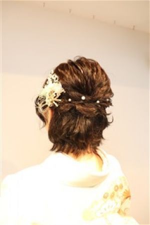 オリジナル8チョイスヘアーセット