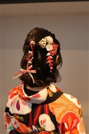 オリジナル8チョイスヘアーセット