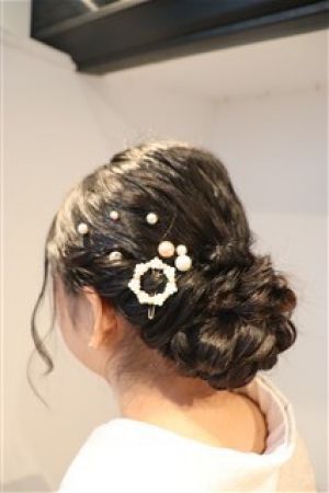 オリジナル8チョイスヘアーセット