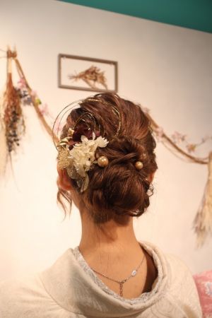 8チョイスヘアーセット