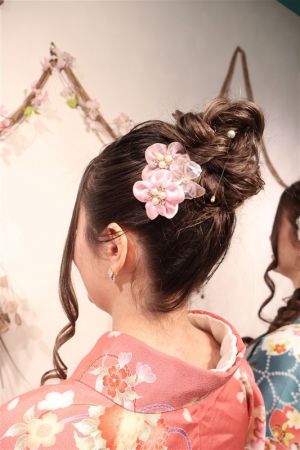 8チョイスヘアーセット