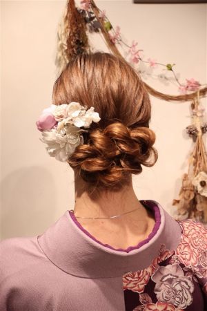 8チョイスヘアーセット