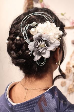 8チョイスヘアーセット