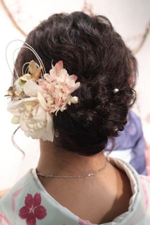 オリジナル8チョイスヘアーセット