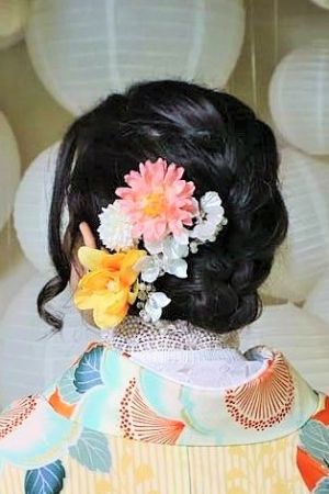 8チョイスヘアーセット