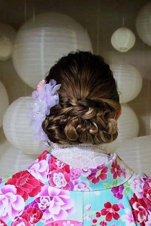 オリジナル8チョイスヘアーセット