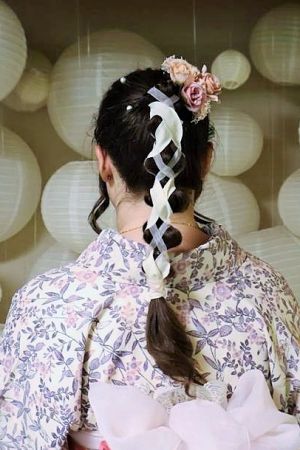 オリジナル8チョイスヘアーセット