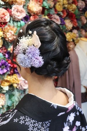 8チョイスヘアーセット